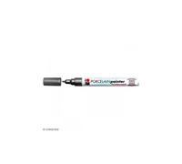 Marabu Peintre pour Porcelaine (Pointe 1-2 mm) - Argent 082