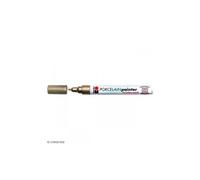 Marabu – Peintre pour porcelaine – Pointe 1–2 mm – 084 Or