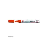 Marabu Marqueur Porcelaine "Porcelain Painter", Mandarine