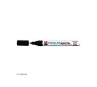 Marabu Feutre pour porcelaine – 1–2 mm – 34 couleurs