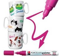 Feutre porcelaine Porcelain painter 1-2 mm - 34 couleurs NA G