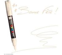 Feutre Posca PC-1MC - Pointe conique extra fine NA G