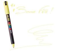 Feutre Posca PC-1MR - Pointe calibrée extra fine NA G