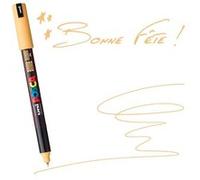 Feutre Posca PC-1MR - Pointe calibrée extra fine NA G