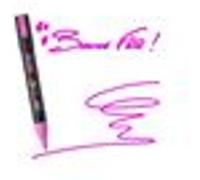 Posca – Marqueur PC5M – Rose fluo – Pointe conique moyenne