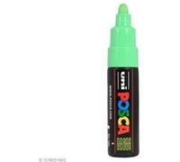 Posca Marqueur PC7M Pointe large conique Vert clair