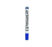 Pébéo Feutre pour porcelaine P150 – pointe fine 0,7 mm – Lapis lazuli