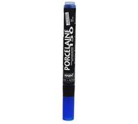Feutre pour porcelaine - Lapis lazuli - 1,2 mm Bleu