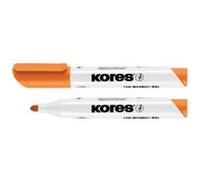 Feutre pour tableau blanc - Orange - Kores G