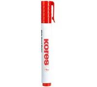 Feutre Pour Tableau Blanc - Rouge - Kores G