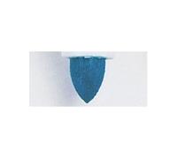 Feutre pour tissu - Bleu clair - Pointe fine