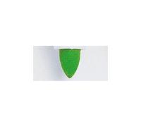 Rayher 3823511 plastique Crayons, pointe fine, h. Vert