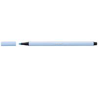 Feutre Premium - STABILO Pen 68 - Stylo simple - bleu cobalt clair