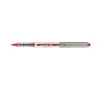 Uni Ball stylo roller Eye UB 157 pointe métal moyenne encre liquide rouge