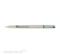SAKURA Feutre PIGMA MICRON 02, vert