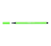 Feutre - Stabilo - Aquacolor - Lot de 10 - Couleur verte - Largeur de trait 1 mm