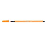 Feutre STABILO AQUACOLOR - Lot de 10 - Orange - Pointe 1mm - Opaque
