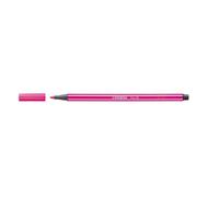 Feutre STABILO AQUACOLOR - Lot de 10 - Rose foncé - Pointe 1mm - Opaque