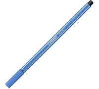Feutre - STABILO - Pen 68 - 1,0 mm - Bleu foncé - Inodore