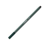 Feutre - STABILO - Pen 68 Green Earth - Pointe Moyenne - 40 couleurs disponibles - Encre à base d'eau