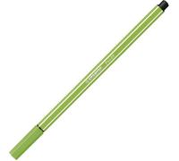 Feutre - STABILO - Pen 68 Green Light - Pointe moyenne - Encre à base d'eau - Vert clair