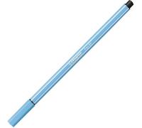Feutre - STABILO - Pen 68 - Inodore - Bleu Azur - Pointe 1 0 mm