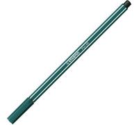 Feutre - STABILO - Pen 68 - Vert Turquoise - Pointe Moyenne