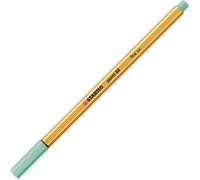 Feutre Stabilo Point 88 - Stabilo - Vert Glace - Pointe Fine - Non Rechargeable - Mixte