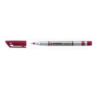 STABILO SENSOR 189/40 Lot de 10 Stylos-feutres Pointe Extra-fine sur Amortisseur