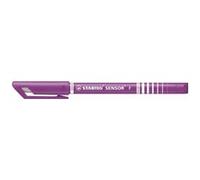 Feutre Stabilo Sensor Violet G