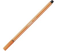 Feutre - STABILO - Stylo 68 - Pale Vermillion - Rouge - Pointe Moyenne