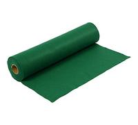 Feutre synthétique, l: 45 cm, épaisseur 1,5 mm, vert, 5m Vert G