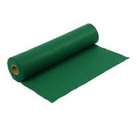 Feutre synthétique, l: 45 cm, épaisseur 1,5 mm, vert, 5m Vert G