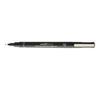 Feutre technique Uni-ball Pin 0,1 mm Gris foncé G