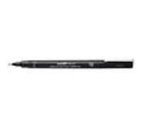 Uni Mitsubishi Pencil – Feutre Pin – Pointe 1,0 mm – Noir