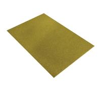 Rayher Feuille de feutrine, tissu en feutre bricolage 30x45x0,4cm olive, 5311914
