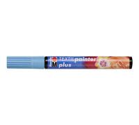 Generique Marqueur pour tissu Textil Painter Plus Bleu clair mr011803090
