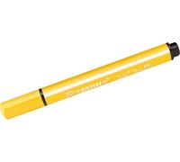 Feutre triangulaire Trio Scribbi jaune Paquet de 5 pièces