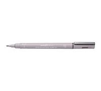 UNI-BALL Feutre technique PIN 000200BR GC pointe pinceau gris clair