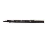 Uni Mitsubishi Pencil Feutre d'écriture et calligraphie Uni Pin – Pointe biseautée 2 mm