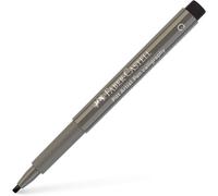 Faber-Castell Feutre PITT Fc167573 stylos de calligraphie Gris chaud IV