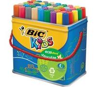 Feutre visacolor xl assorti - maxi pot de 48 G