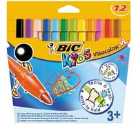 Feutre Visacolor Xl Couleur Assorti - Pochette De 12