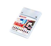 Feutres à pinceau à calligraphie 10 pcs Multicolore 1340