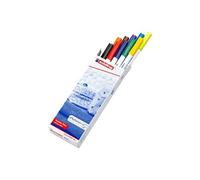 Feutres à textile 10 pcs Multicolore 4600