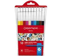 Feutres Caran d'Ache School Line aquarellable G