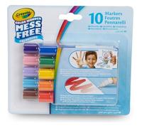 Feutres Color Wonder - GOLIATH - 10 mini-feutres assortis - Pour enfant à partir de 3 ans