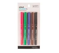 Cricut, Machine de découpe : accessoires, Jeu de stylos à encre infusible Basic 1.0