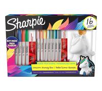 Feutres de coloriage - Permanent - Indélébile - Assortiment couleurs - Sharpie