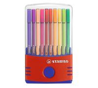STABILO Pen 68 Mini stylo-feutre Multicolore 20 pièce(s)